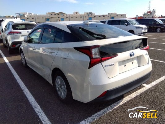 TOYOTA PRIUS HYBRID 2020 Reconditioned Car