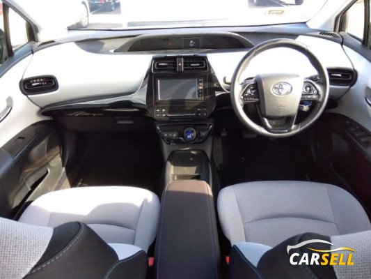 TOYOTA PRIUS HYBRID 2020 Reconditioned Car