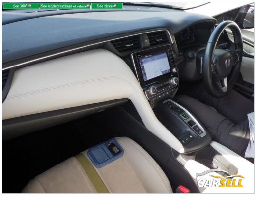 HONDA INSIGHT HYBRID 2020 Reconditioned Car