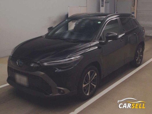 Toyota Corolla Cross HYBRID 2021 Reconditioned Car