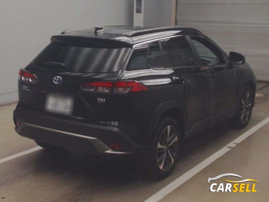 Toyota Corolla Cross HYBRID 2021 Reconditioned Car