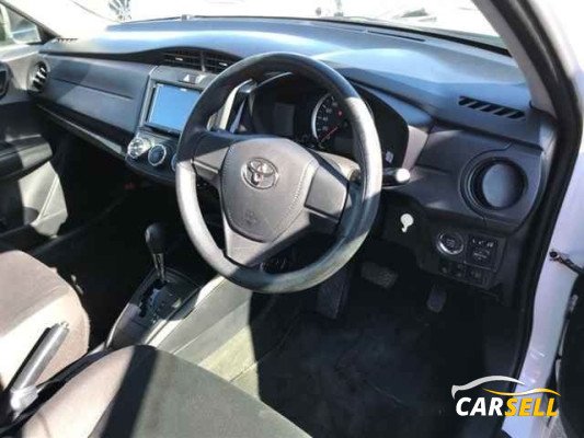 TOYOTA AXIO NON HYBRID 2020 Reconditioned Car