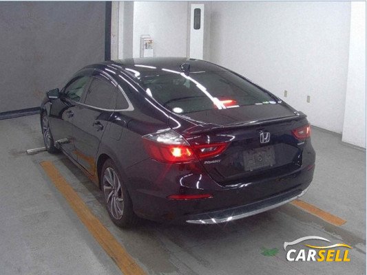 HONDA INSIGHT HYBRID 2019 Reconditioned Car