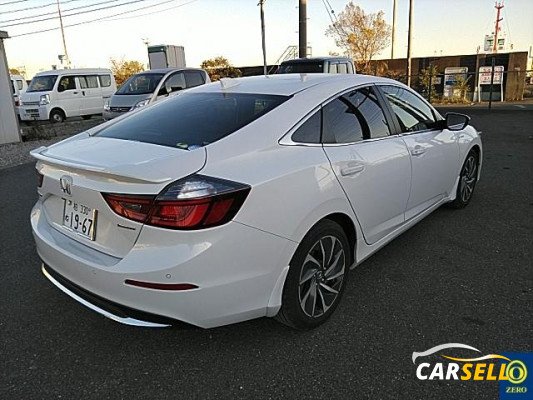 HONDA INSIGHT HYBRID 2019 Reconditioned Car