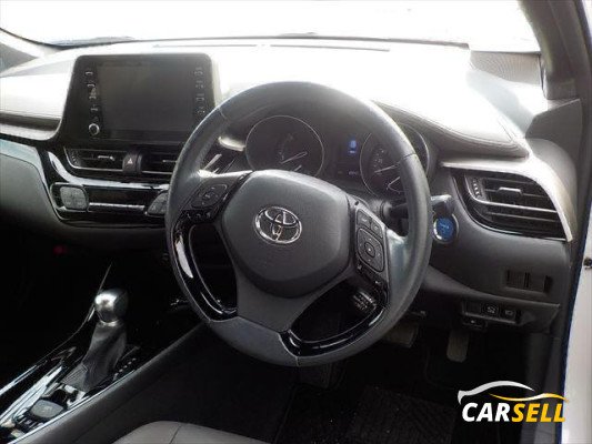 TOYOTA CHR HYBRID 2020 Reconditioned Car