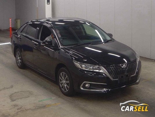 TOYOTA ALLION NON HYBRID 2019 Reconditioned Car