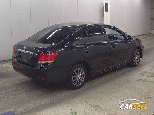 TOYOTA ALLION NON HYBRID 2019 Reconditioned Car