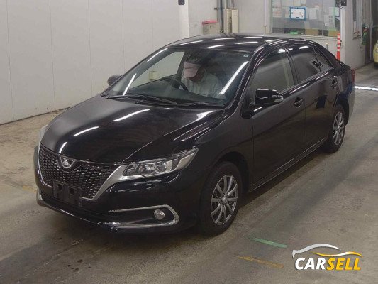 TOYOTA ALLION NON HYBRID 2019 Reconditioned Car