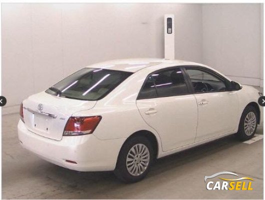 TOYOTA ALLION NON HYBRID 2020 Reconditioned Car
