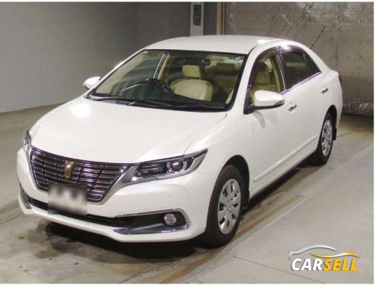 TOYOTA PREMIO NON HYBRID 2019 Reconditioned Car