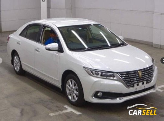 TOYOTA PREMIO NON HYBRID 2021 Reconditioned Car