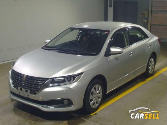 TOYOTA PREMIO NON HYBRID 2019 Reconditioned Car