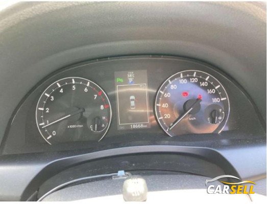TOYOTA PREMIO NON HYBRID 2019 Reconditioned Car