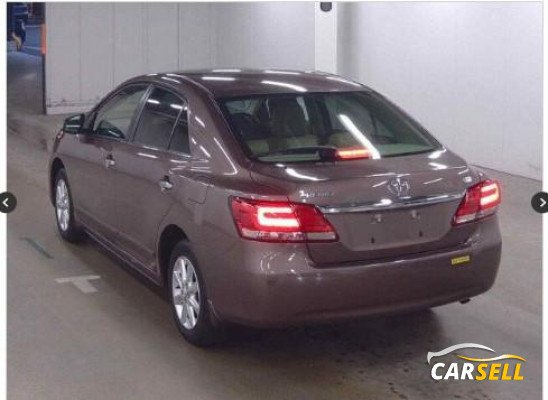 TOYOTA PREMIO NON HYBRID 2021 Reconditioned Car