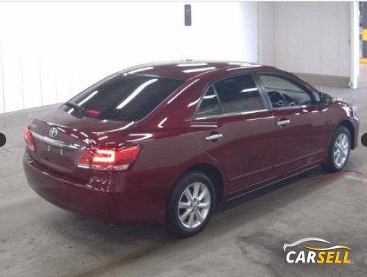 TOYOTA PREMIO F-EX NON HYBRID 2021 Reconditioned Car