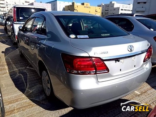 TOYOTA PREMIO FL NON HYBRID 2021 Reconditioned Car