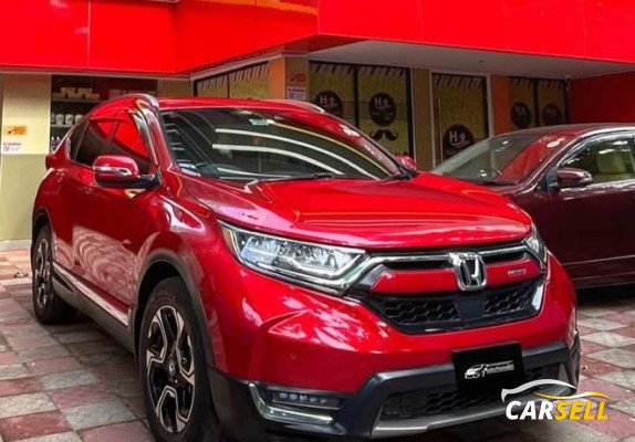 Honda CR-V JDM VERSION MUGEN 2019 (Used)