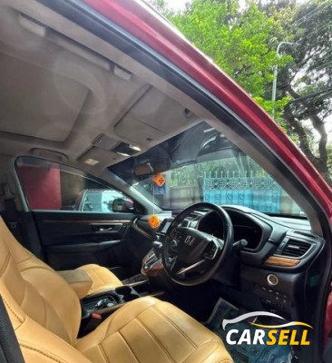 Honda CR-V JDM VERSION MUGEN 2019 (Used)
