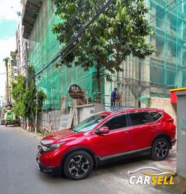 Honda CR-V JDM VERSION MUGEN 2019 (Used)