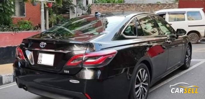 Toyota Crown G.Executive.Advance 2018 (Used)