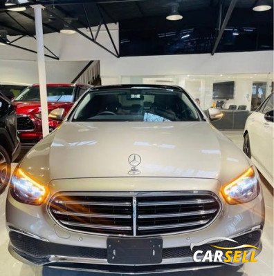Mercedes-Benz E180 E Class Non Hybrid 2022 (Used)