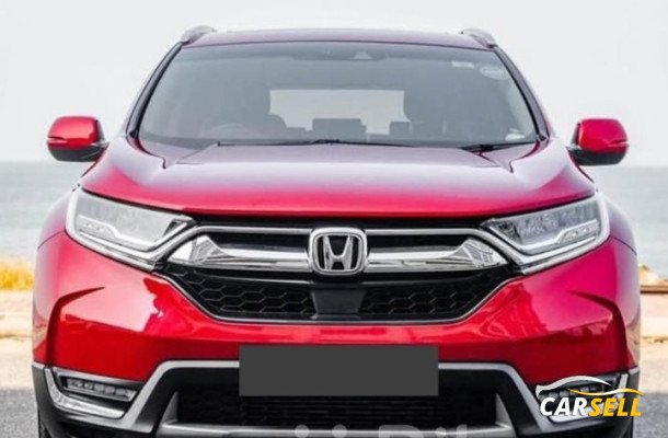 Honda CR-V JDM EX MASTER 2018 (Used)