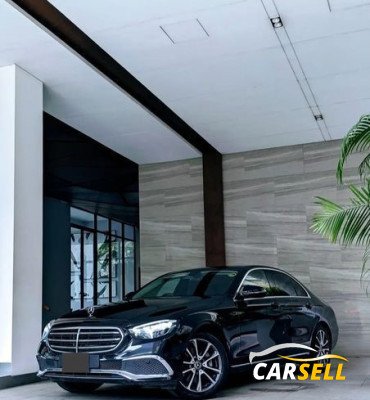 Mercedes-Benz E-Class E180.NONHYBRID.1.5L 2022