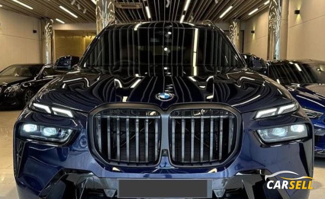 BMW X7 Xdrive40i.M.PRO.PKG 2022 (Used)