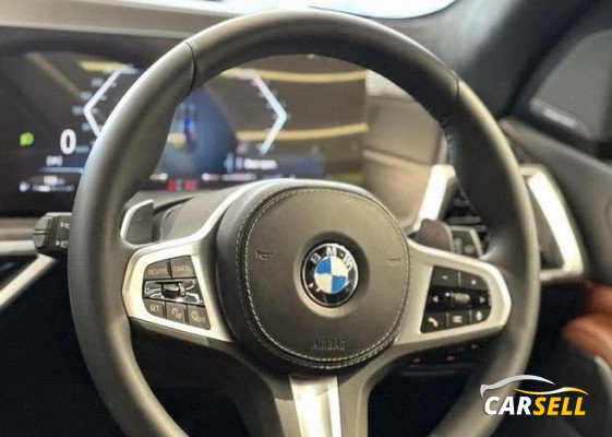 BMW X7 Xdrive40i.M.PRO.PKG 2022 (Used)