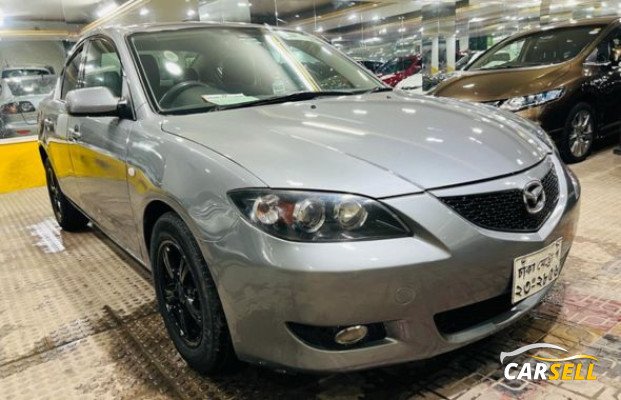Mazda Axela Octane 2005 (Used Car)