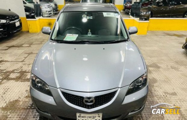 Mazda Axela Octane 2005 (Used Car)