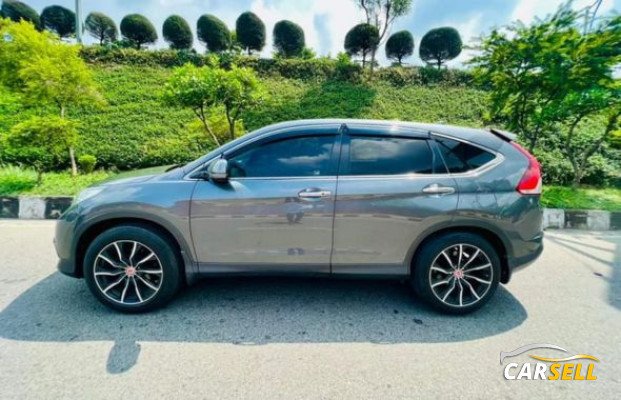 Honda CR-V Octane 2011