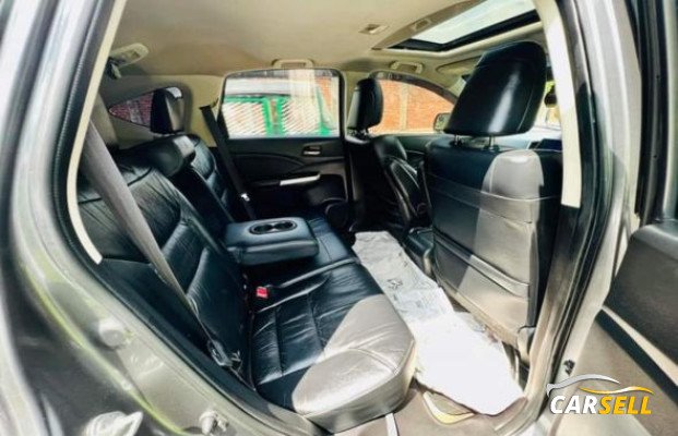 Honda CR-V Octane 2011