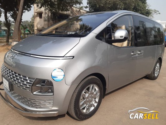 Huyndai Staria Used Car Sale
