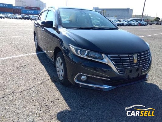 TOYOTA PREMIO F-EX NON HYBRID 2020 Reconditioned Car