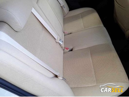 TOYOTA PREMIO FL LED NON HYBRID 2018 Reconditioned Car