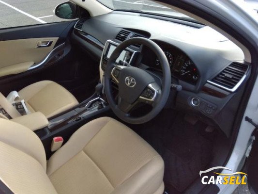 TOYOTA PREMIO FL LED NON HYBRID 2018 Reconditioned Car