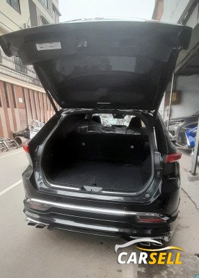 TOYOTA HARRIER Z LEATHER 2020 Reconditioned Car