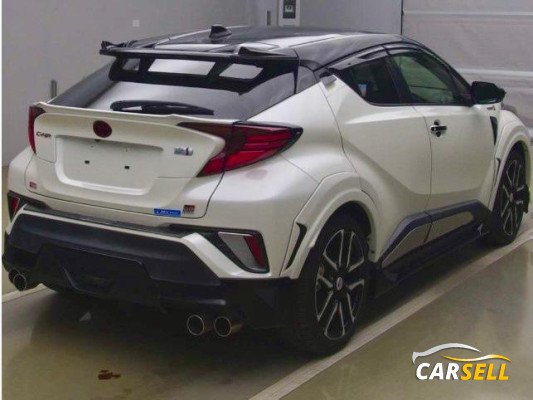 Toyota CHR HYBRID HYBRID S GR SPORTS TRD 2019 Reconditioned Car