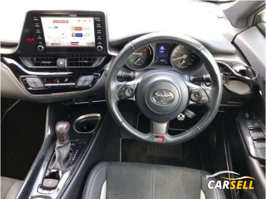 Toyota CHR HYBRID HYBRID S GR SPORTS TRD 2019 Reconditioned Car