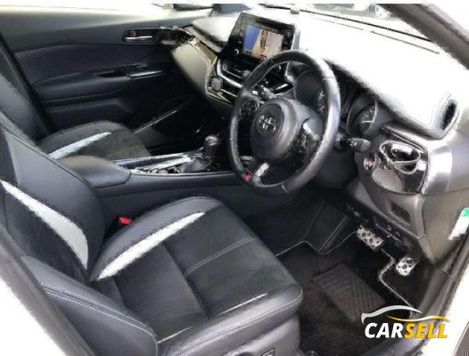 Toyota CHR HYBRID HYBRID S GR SPORTS TRD 2019 Reconditioned Car