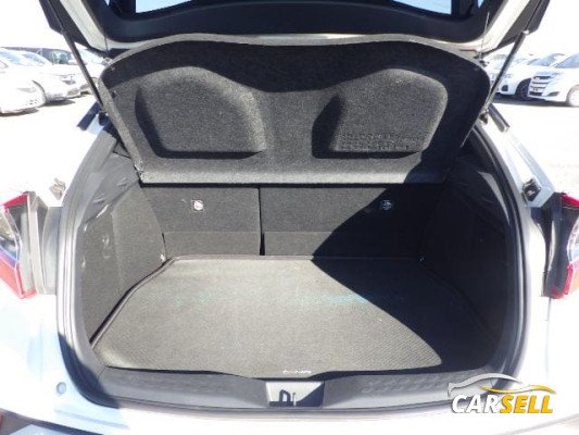 Toyota CHR HYBRID S Led 2019 Reconditioned Car