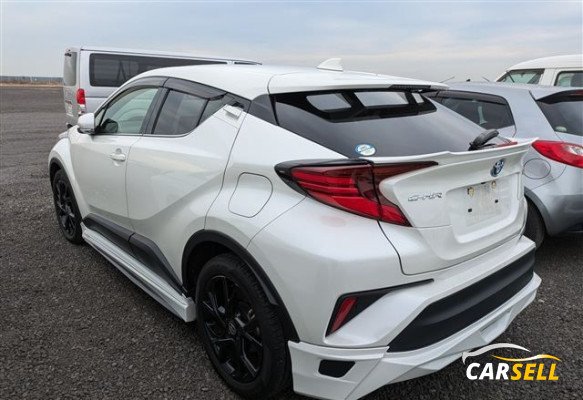 Toyota CHR HYBRID G Mode Nero 2020 Reconditioned Car