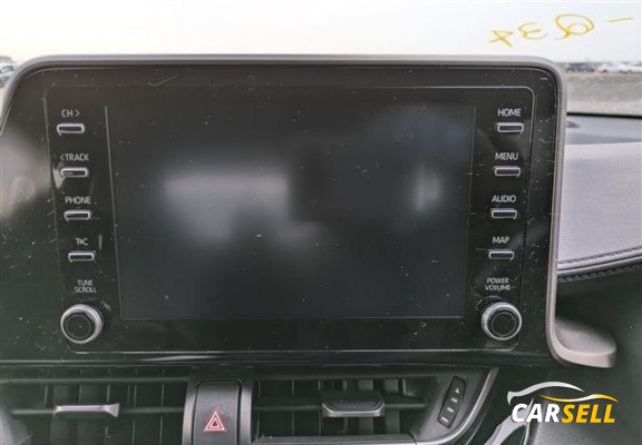 Toyota CHR HYBRID G Mode Nero 2020 Reconditioned Car