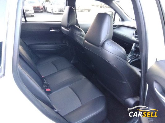 Toyota Corolla Cross HYBRID 2021 Reconditioned Car