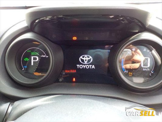 Toyota Yaris Cross G HYBRID 2021 Reconditioned Car