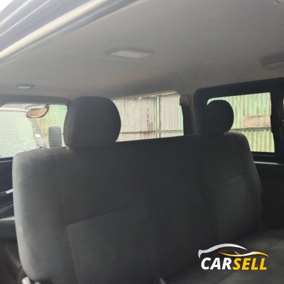 Toyota Hiace NON HYBRID Super GL 2019 Reconditioned Car