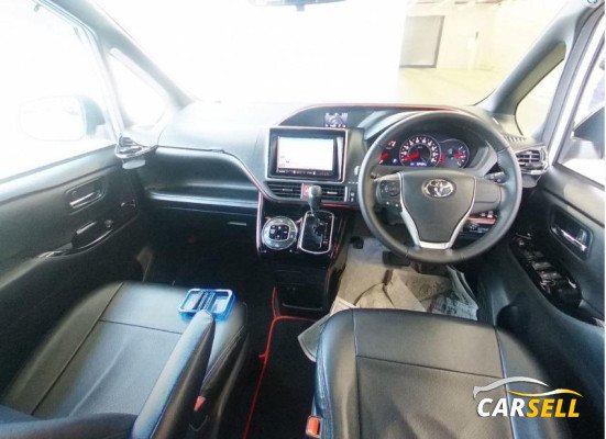 TOYOTA NOAH NON HYBRID 2019 Reconditioned Car