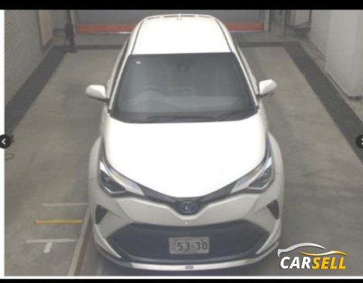 TOYOTA CHR G BODY KIT 2020 Reconditioned Car
