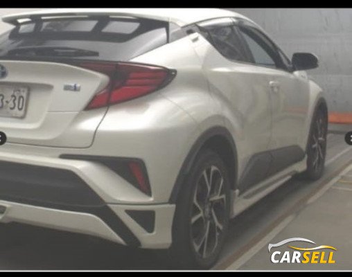 TOYOTA CHR G BODY KIT 2020 Reconditioned Car
